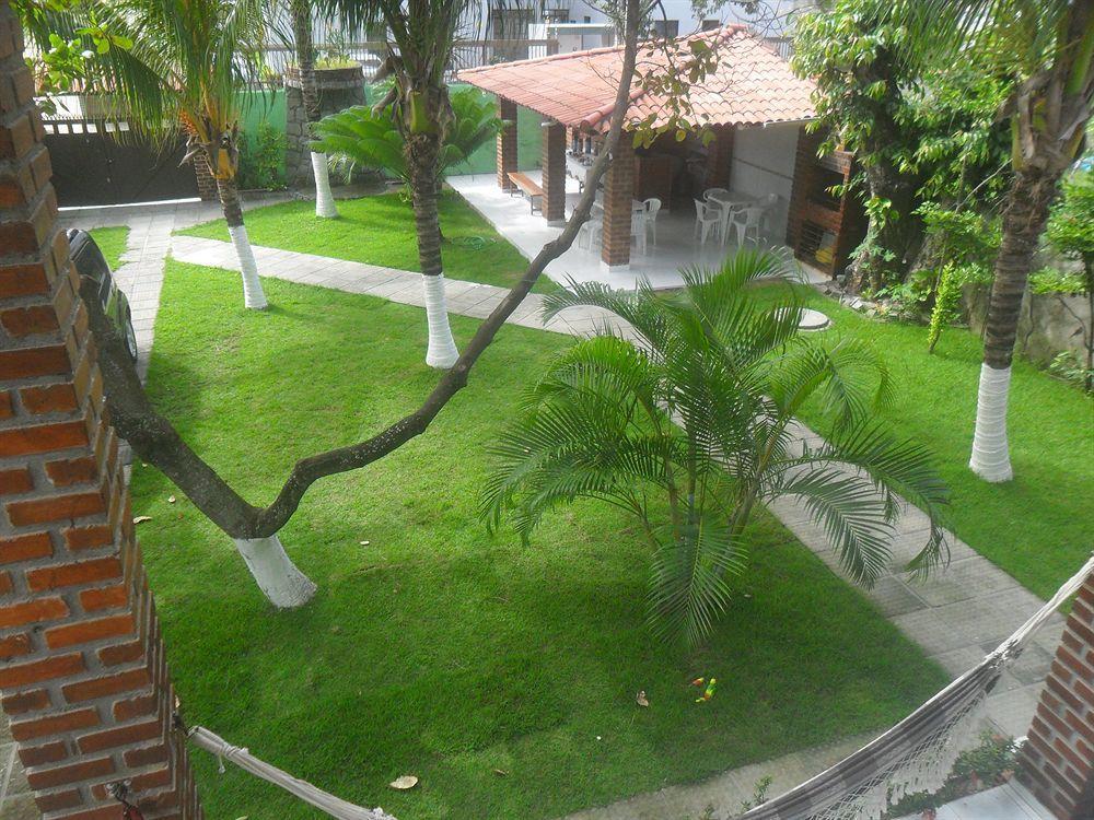 Hostel Porto Beach Pôrto das Galinhas Exterior foto
