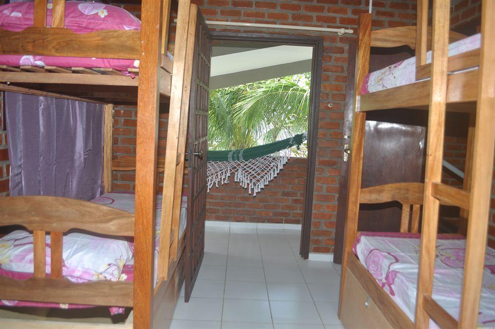 Hostel Porto Beach Pôrto das Galinhas Exterior foto